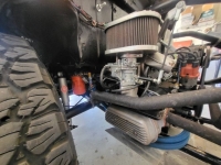 1968 Volkswagen Beetle for sale in Michigan (ID-131113)