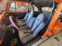 1968 Volkswagen Beetle for sale in Michigan (ID-131113)