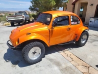 1968 Volkswagen Beetle for sale in Michigan (ID-131113)