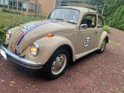 1968 Volkswagen Beetle for sale