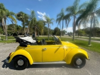 1968 Volkswagen Beetle for sale in Michigan (ID-135889)