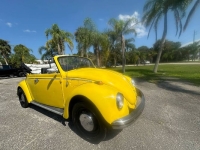 1968 Volkswagen Beetle for sale in Michigan (ID-135889)