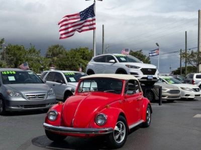 1968 Volkswagen Beetle for sale