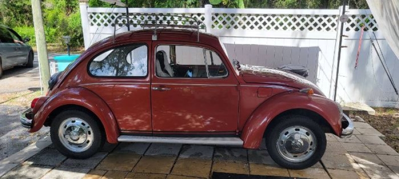 1968 Volkswagen Beetle for sale in Michigan (ID-140983) 1968 Volkswagen Beetle for sale in Michigan (ID-140983)