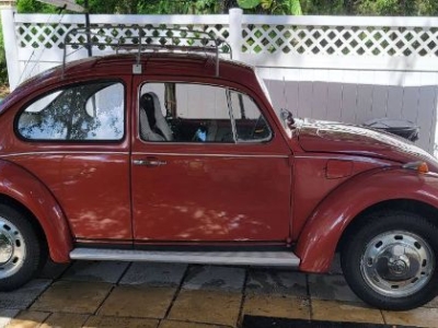 1968 Volkswagen Beetle for sale
