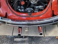 1968 Volkswagen Beetle for sale in Michigan (ID-140983)