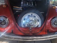 1968 Volkswagen Beetle for sale in Michigan (ID-140983)