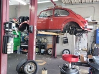 1968 Volkswagen Beetle for sale in Michigan (ID-140983)