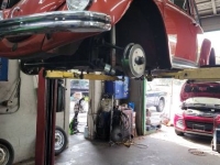 1968 Volkswagen Beetle for sale in Michigan (ID-140983)