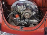 1968 Volkswagen Beetle for sale in Michigan (ID-140983)