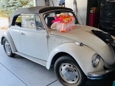 1968 Volkswagen Beetle for sale