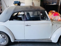 1968 Volkswagen Beetle for sale in Michigan (ID-141991)