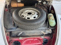 1968 Volkswagen Beetle for sale in Michigan (ID-142659)