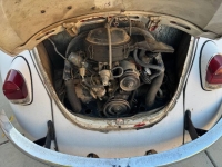 1968 Volkswagen Beetle for sale in Michigan (ID-142659)