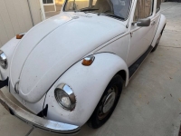 1968 Volkswagen Beetle for sale in Michigan (ID-142659)