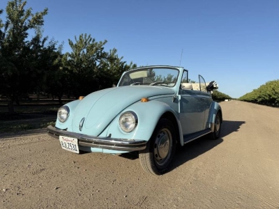 1968 Volkswagen Beetle for sale
