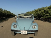 1968 Volkswagen Beetle for sale in Michigan (ID-142734)