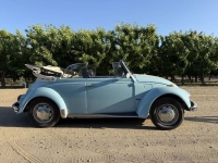 1968 Volkswagen Beetle for sale in Michigan (ID-142734)
