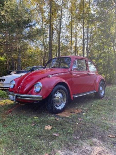 1968 Volkswagen Beetle for sale in Michigan (ID-143658)