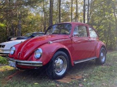 1968 Volkswagen Beetle for sale