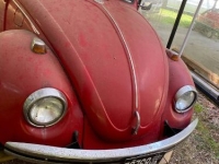1968 Volkswagen Beetle for sale in Michigan (ID-143658)