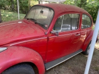 1968 Volkswagen Beetle for sale in Michigan (ID-143658)