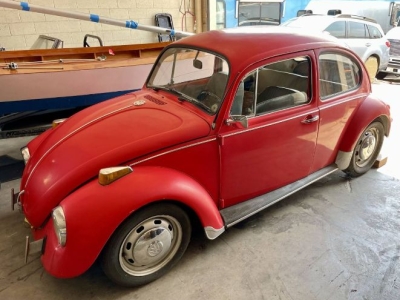1968 Volkswagen Beetle for sale