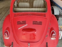1968 Volkswagen Beetle for sale in Michigan (ID-146891)