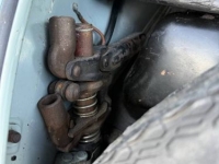 1968 Volkswagen Beetle for sale in Michigan (ID-162194)