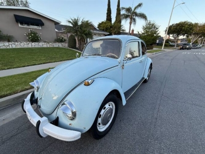1968 Volkswagen Beetle for sale