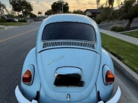1968 Volkswagen Beetle for sale in Michigan (ID-163737)