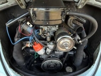 1968 Volkswagen Beetle for sale in Michigan (ID-163737)