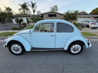 1968 Volkswagen Beetle for sale in Michigan (ID-163737)