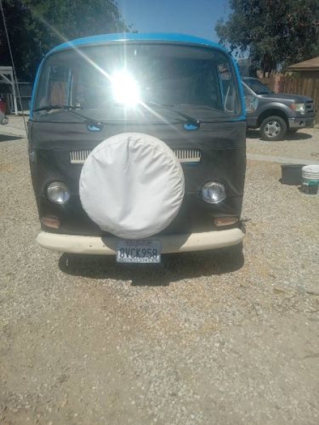 1968 Volkswagen Bus for sale in Michigan (ID-144735)