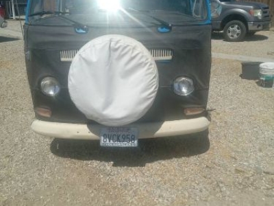1968 Volkswagen Bus for sale