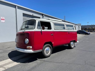 1968 Volkswagen Camper Bus for sale