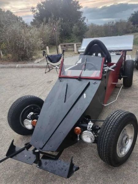 1968 Volkswagen Custom for sale in Michigan (ID-155594)