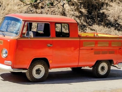 1968 Volkswagen Doka for sale