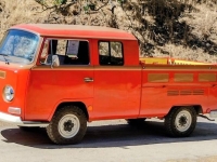 1968 Volkswagen Doka for sale in Michigan (ID-163064)