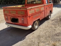 1968 Volkswagen Doka for sale in Michigan (ID-163064)