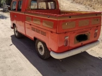 1968 Volkswagen Doka for sale in Michigan (ID-163064)