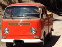 1968 Volkswagen Doka for sale in Michigan (ID-163064)
