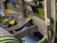 1968 Volkswagen Doka for sale in Michigan (ID-163064)