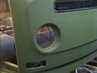 1968 Volkswagen Doka for sale in Michigan (ID-163064)