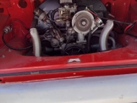 1968 Volkswagen Doka for sale in Michigan (ID-163064)