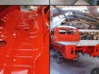 1968 Volkswagen Doka for sale in Michigan (ID-163064)