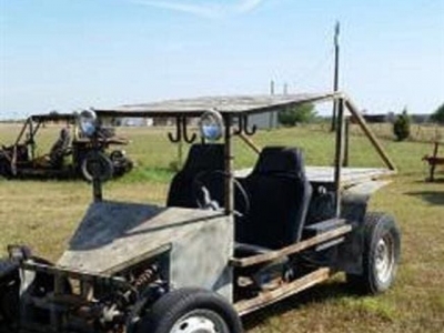 1968 Volkswagen Dune Buggy for sale