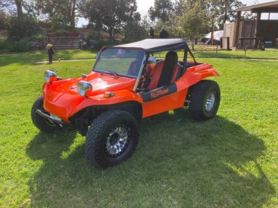 1968 Volkswagen Dune Buggy for sale