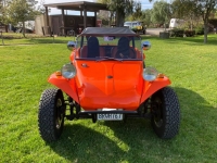 1968 Volkswagen Dune Buggy for sale in Michigan (ID-122881)
