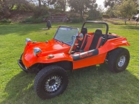 1968 Volkswagen Dune Buggy for sale in Michigan (ID-122881)
